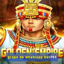 grupo de whatsapp bet365